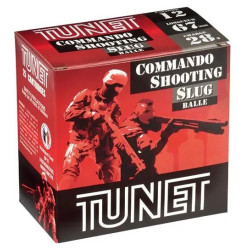 Pack Commando Shooting Slug