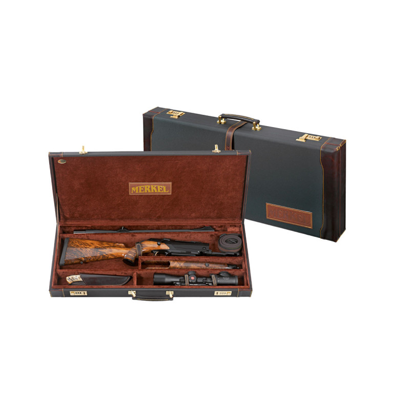 Valise Luxe 1ar./1lu. Merkel