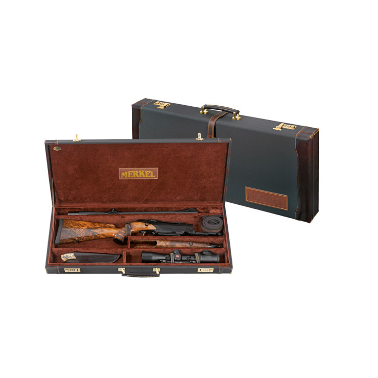 Valise Luxe 1ar./1lu. Merkel