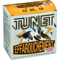 Tunet Effarouchement