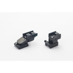 Montage Pivot Rail Sr1