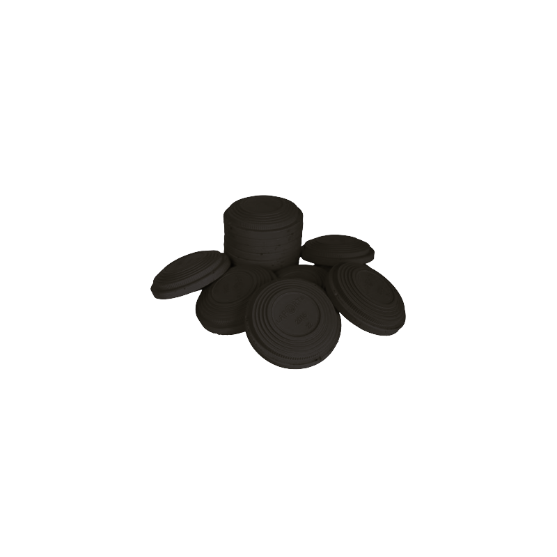 Plateau standard noir Laporte
