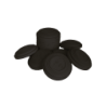 Plateau standard noir Laporte