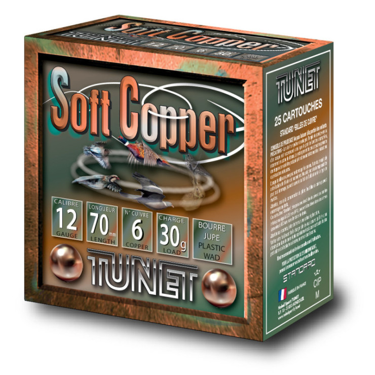 Soft Copper HP