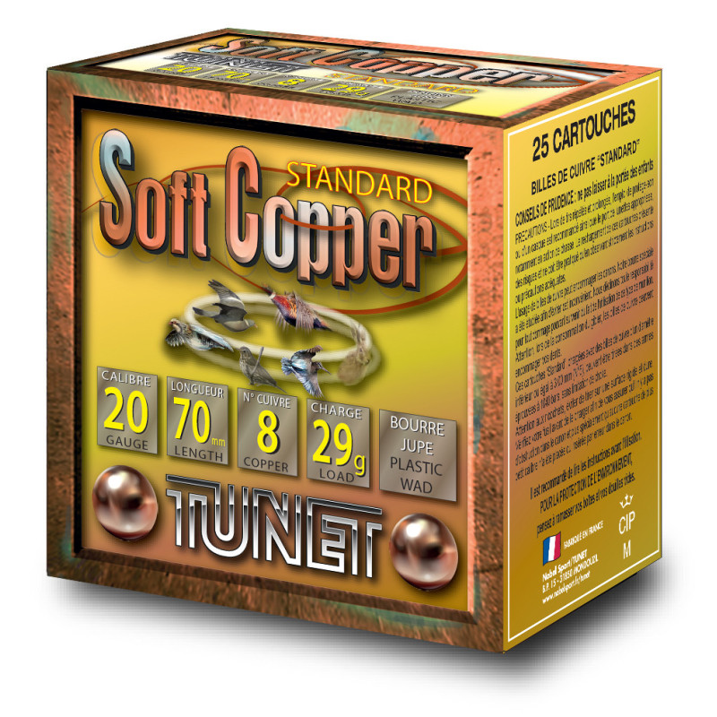 Soft Copper