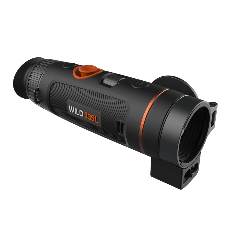 Monoculaire Wild 650LRF THERMTEC
