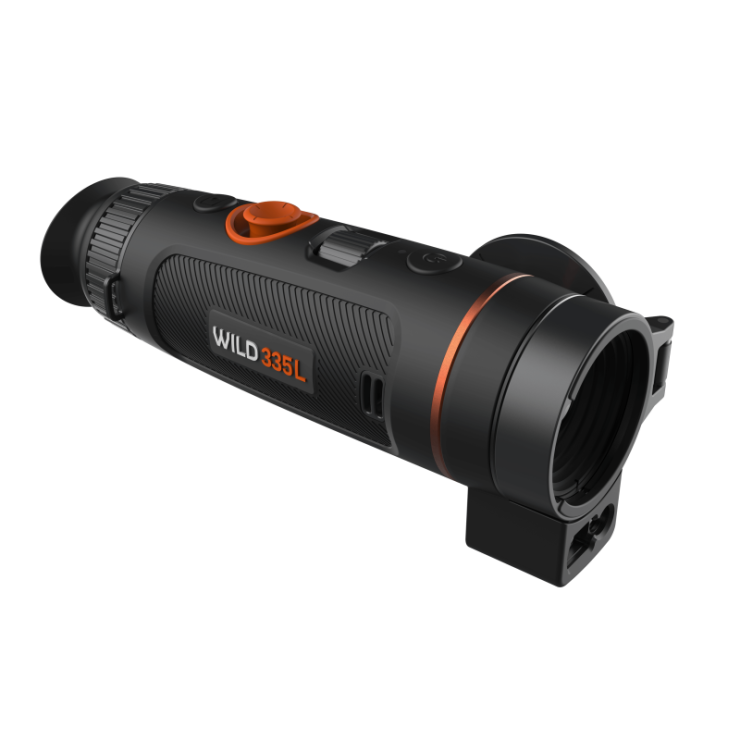 Monoculaire Wild 650LRF THERMTEC