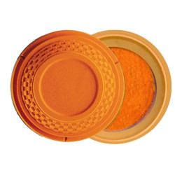 Plateau flash - orange fluo...