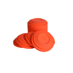 Plateau Mini 90mm - orange...