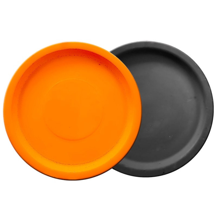 Rabbit étroit 98mm - orange fluo Laporte