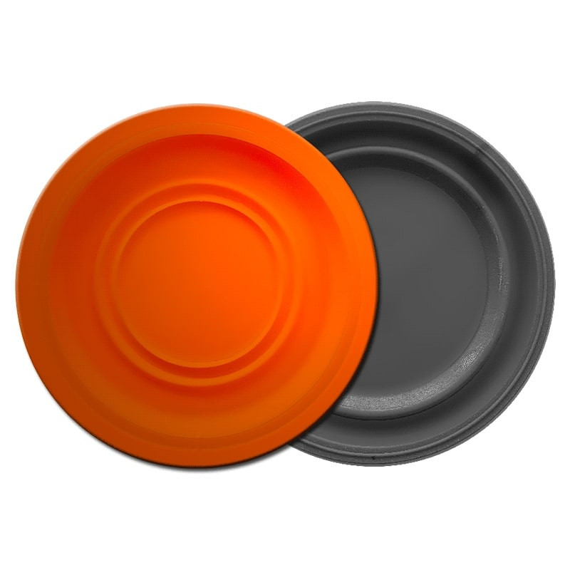 Autorabbit 110mm - orange fluo Laporte