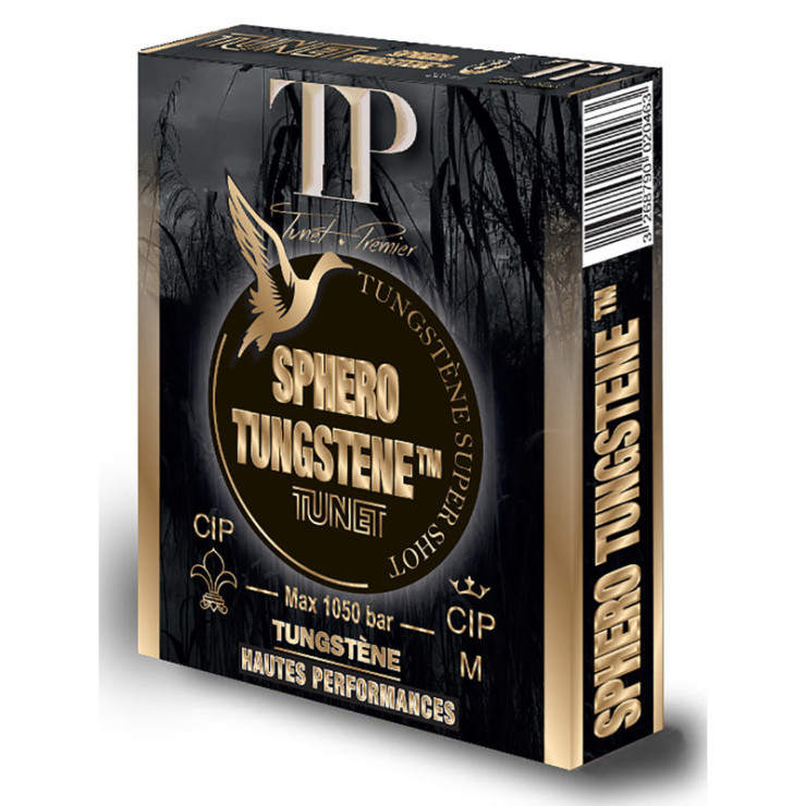 Tungstene super shot hp