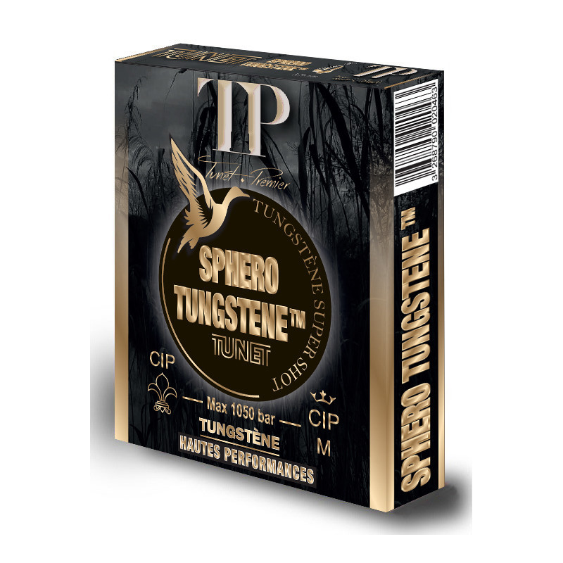 Tungstene super shot hp