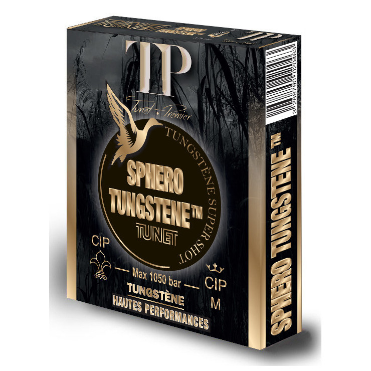 Tungstene super shot hp