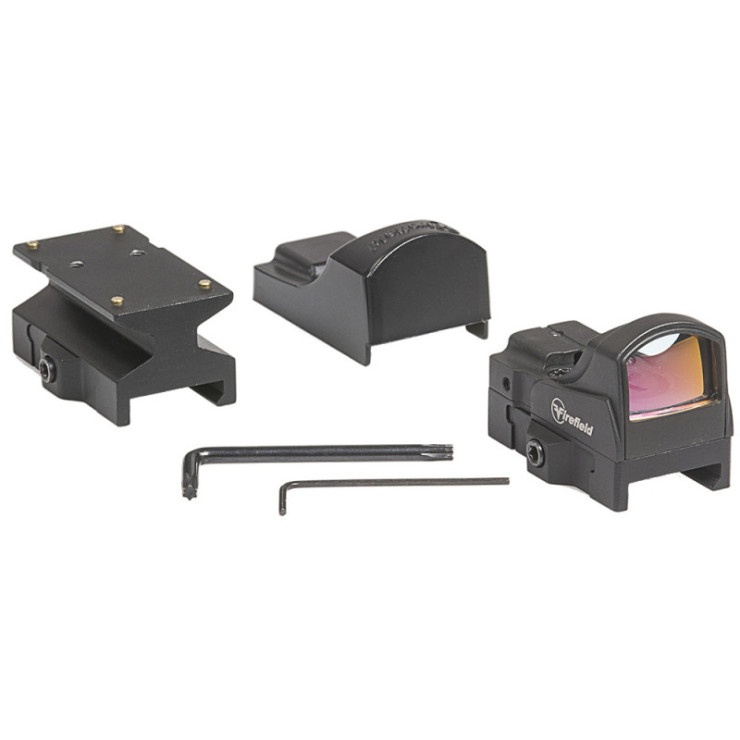 Point Rouge Impact Mini Reflex Sight FIREFIELD