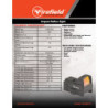 Point Rouge Impact Mini Reflex Sight FIREFIELD