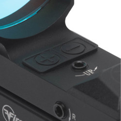 Point Rouge Impact Reflex Sight FIREFIELD