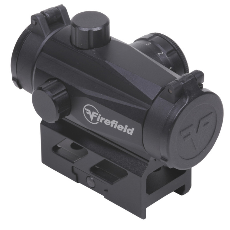 Point Rouge Impulse 1 X 22 Compact FIREFIELD