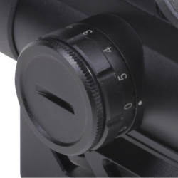 Point Rouge Impulse 1 X 22 Compact FIREFIELD