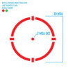 Point Rouge Impulse 1 X 22 Compact FIREFIELD