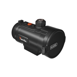 Clip-on Hunt Pro 650 LRF THERMTEC