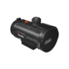 Clip-on Hunt Pro 650 LRF THERMTEC