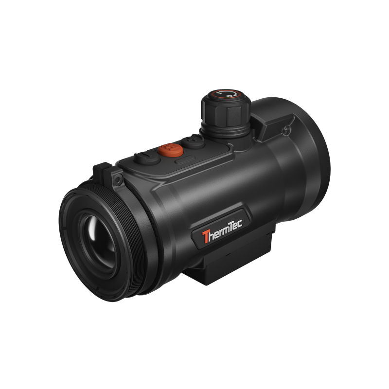 Clip-on Hunt Pro 650 LRF THERMTEC