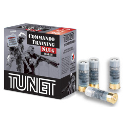 Pack Commando Training Slug