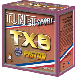 Tx8 Piston
