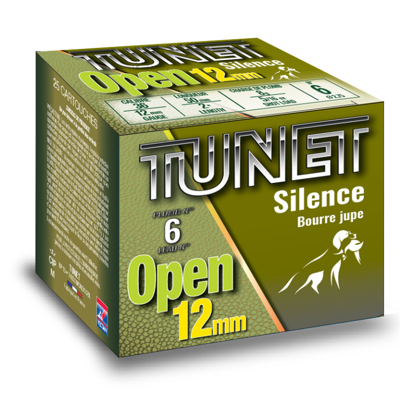 Open Silence