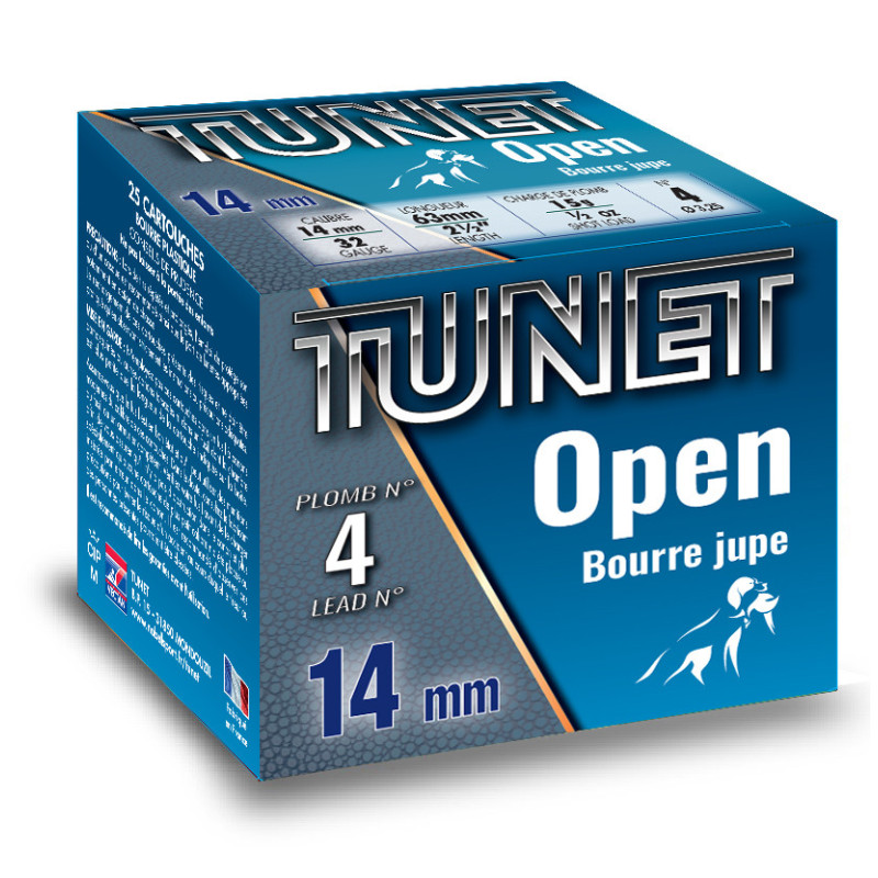 Open 14mm