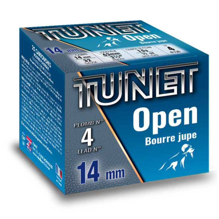 Open 14mm