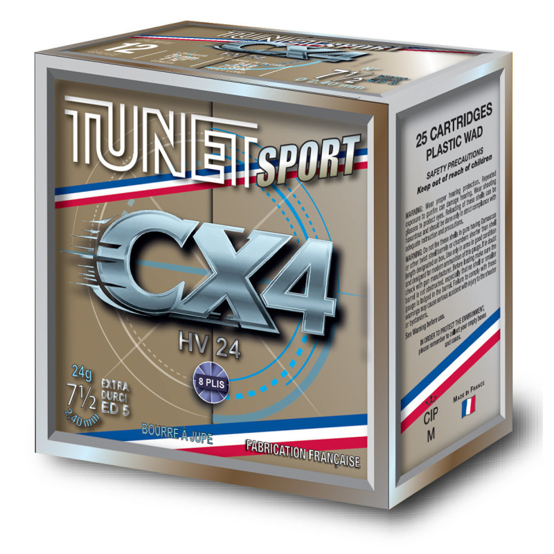 CX4 HV24