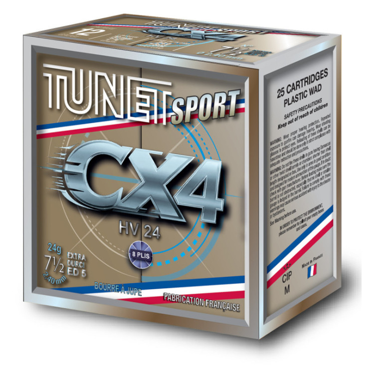 CX4 HV24