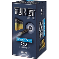 .22 LR HIGH VELOCITY