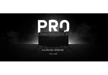 ThermTec Hunt Pro : Le Clip-On Thermique Nouvelle Génération