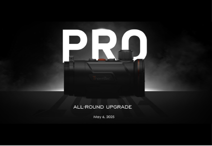ThermTec Hunt Pro : Le Clip-On thermique nouvelle génération